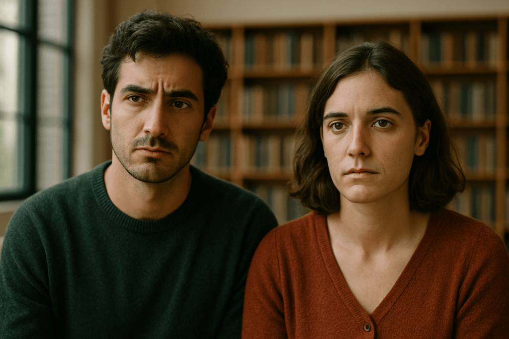 Between knowledge and uncertainty – DENTIST EDU_UoA Between knowledge and uncertainty — today’s PhD generation stands at the crossroads of ambition and reality, seeking not just answers, but purpose.